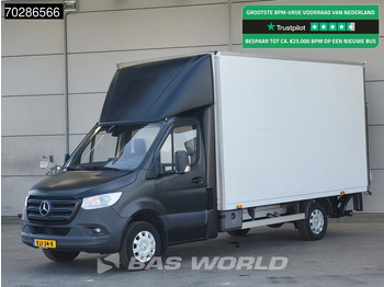 Dostavno vozilo sa zatvorenim sandukom MERCEDES-BENZ Sprinter 316