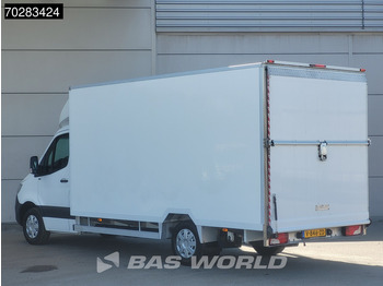 Dostavno vozilo sa zatvorenim sandukom Mercedes-Benz Sprinter 316 CDI Uniek! Bloemen Opbouw Valklep Luchtvering Standkachel Bakwagen Zijdeur Navi Airco Cruise Camera Meubelbak Koffer 18m3 Ai: slika 3