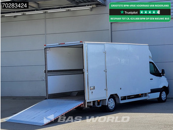 Dostavno vozilo sa zatvorenim sandukom MERCEDES-BENZ Sprinter 316