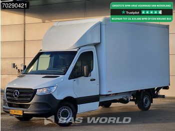 Dostavno vozilo sa zatvorenim sandukom MERCEDES-BENZ Sprinter 317
