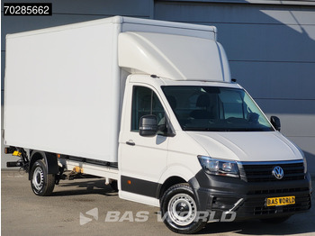 Dostavno vozilo sa zatvorenim sandukom Mercedes-Benz Sprinter 317 CDI Automaat Laadklep Bakwagen Airco Camera Meubelbak Koffer 19m3 Airco: slika 5