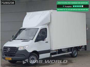 Dostavno vozilo sa zatvorenim sandukom MERCEDES-BENZ Sprinter 317