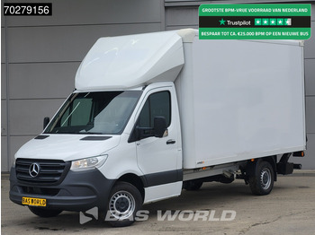Dostavno vozilo sa zatvorenim sandukom MERCEDES-BENZ Sprinter 317
