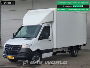 Dostavno vozilo sa zatvorenim sandukom MERCEDES-BENZ Sprinter 317