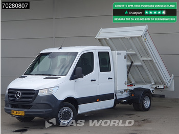 Dostavno vozilo istovarivač MERCEDES-BENZ Sprinter 514