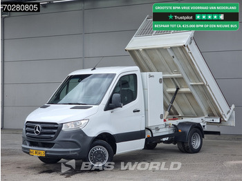 Dostavno vozilo istovarivač MERCEDES-BENZ Sprinter 514