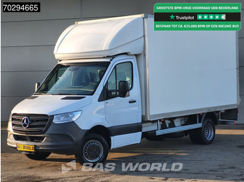 Dostavno vozilo sa zatvorenim sandukom MERCEDES-BENZ Sprinter 514