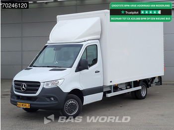 Dostavno vozilo sa zatvorenim sandukom MERCEDES-BENZ Sprinter 515