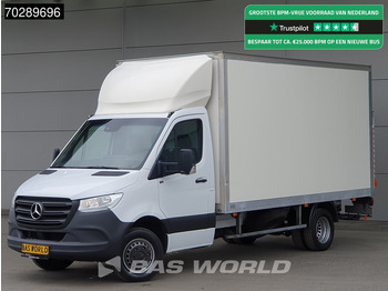 Dostavno vozilo sa zatvorenim sandukom MERCEDES-BENZ Sprinter 515