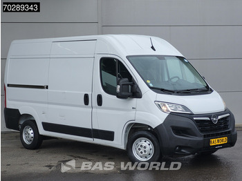 Opel Movano 120PK L2H2 Airco Cruise Euro6 L2 Camper Basis 11m3 Airco Cruise control Opel Movano 120PK L2H2 Airco Cruise Euro6 L2 Camper Basis 11m3 Airco Cruise control: slika 3