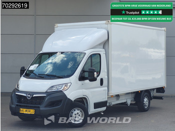 Dostavno vozilo sa zatvorenim sandukom OPEL