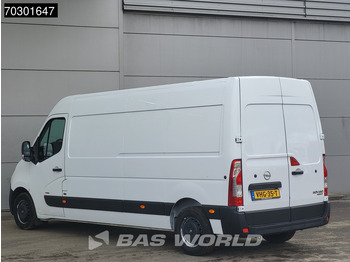 Furgon Opel Movano 150PK Ramp Automaat L3H2 Navi LED Airco Cruise Camera Parkeersensoren Werkplaatsinrichting APK 08-2026 Euro6 L3 Airco Cruise con: slika 2