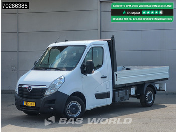 Dostavno vozilo sa otvorenom sandukom OPEL