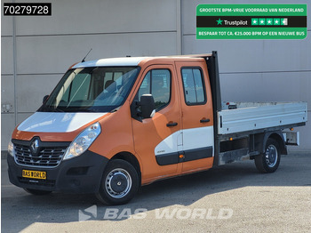 Dostavno vozilo sa otvorenom sandukom RENAULT Master