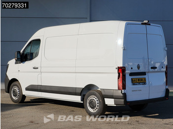 Furgon novi Renault Master 130pk 2025 Model! L2H2 Camera Carplay LED Airco Cruise Parkeersensoren L2 10m3 Airco Cruise control: slika 2