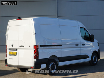 Furgon novi Renault Master 130pk 2025 Model! L2H2 Camera Carplay LED Airco Cruise Parkeersensoren L2 10m3 Airco Cruise control: slika 5