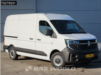 Furgon novi Renault Master 130pk 2025 Model! L2H2 Camera Carplay LED Airco Cruise Parkeersensoren L2 10m3 Airco Cruise control: slika 3