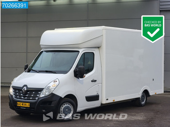 Dostavno vozilo sa zatvorenim sandukom RENAULT Master