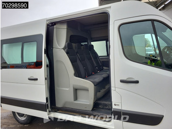 Furgon Renault Master 130pk Dubbel Cabine L2H2 Trekhaak Navi Airco Cruise Camera Parkeersensoren Euro6 DC Doka Mixto L2 Airco Trekhaak Cruise control: slika 3 Furgon Renault Master 130pk Dubbel Cabine L2H2 Trekhaak Navi Airco Cruise Camera Parkeersensoren Euro6 DC Doka Mixto L2 Airco Trekhaak Cruise control: slika 3