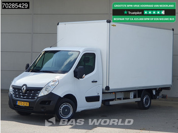 Dostavno vozilo sa zatvorenim sandukom RENAULT Master