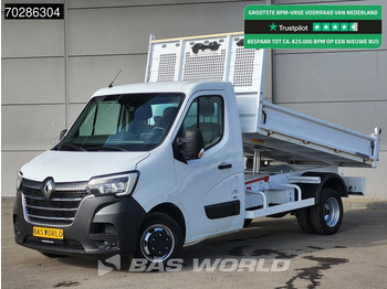 Dostavno vozilo sa otvorenom sandukom RENAULT Master