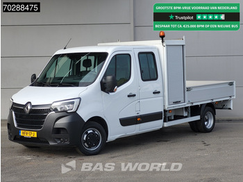 Dostavno vozilo sa otvorenom sandukom RENAULT Master