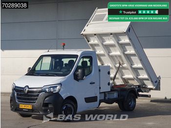 Dostavno vozilo sa otvorenom sandukom RENAULT Master