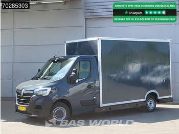 Dostavno vozilo sa zatvorenim sandukom RENAULT Master