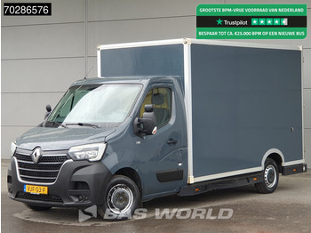 Dostavno vozilo sa zatvorenim sandukom RENAULT Master
