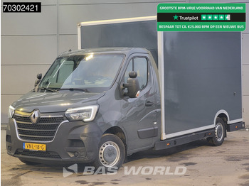 Dostavno vozilo sa zatvorenim sandukom RENAULT Master