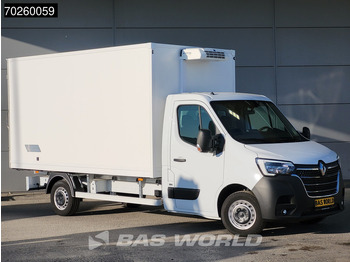 Dostavno vozilo hladnjača novi Renault Master 165PK Koelwagen Thermo King C-250 Achterdeuren Airco Cruise Koel Koeler LED Kühlwagen Kühlkoffer 17m3 Airco Cruise control: slika 5