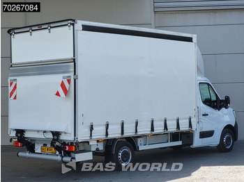 Dostavno vozilo sa ceradom novi Renault Master 165PK NEU! LBW Zeilenwagen Klima Tempomat Koffer Zeilen 21m3 Airco Cruise control: slika 3