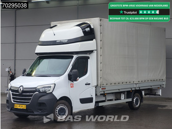 Dostavno vozilo sa ceradom RENAULT Master