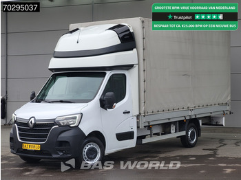 Dostavno vozilo sa ceradom RENAULT Master