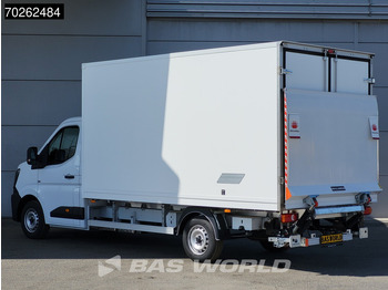 Dostavno vozilo hladnjača novi Renault Master 170pk -15 Vries Laadklep 2025model Koelwagen Thermo King V200 MAX 220V stekker LED Koel Koeler Vries Kühlwagen Kühlkoffer Frigo 17m3 A: slika 2