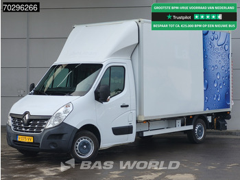 Dostavno vozilo sa zatvorenim sandukom RENAULT Master