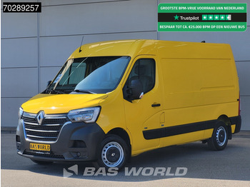Mali kombi RENAULT Master E-Tech