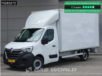 Dostavno vozilo sa zatvorenim sandukom RENAULT Master