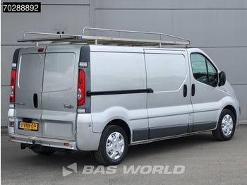 Mali kombi Renault Trafic 90pk L2H1 Navi Trekhaak Airco Cruise Parkeersensoren Imperiaal L2 7m3 Airco Trekhaak Cruise control: slika 3