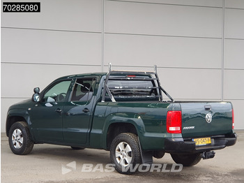 Pikap Volkswagen Amarok 140PK Trekhaak Airco Cruise Parkeersensoren Pickup Open Box Pritsche 2m3 Airco Trekhaak Cruise control: slika 2