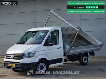 Dostavno vozilo sa otvorenom sandukom VOLKSWAGEN Crafter