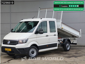 Dostavno vozilo istovarivač VOLKSWAGEN Crafter