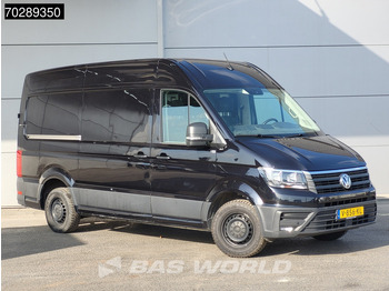Mali kombi Volkswagen Crafter 140pk L3H3 Trekhaak Navi Airco Cruise Parkeersensoren APK 01-2026 Euro6 L2H2 12m3 Airco Trekhaak Cruise control: slika 3