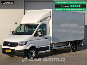 Dostavno vozilo sa zatvorenim sandukom VOLKSWAGEN Crafter