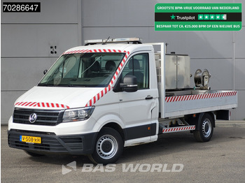 Dostavno vozilo sa otvorenom sandukom VOLKSWAGEN Crafter