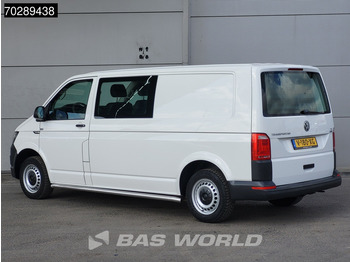 Mali kombi Volkswagen Transporter Dubbel Cabine L2H1 Airco Cruise Euro6 DC Doka Mixto L2 4m3 Airco Cruise control: slika 2