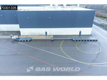 Niska poluprikolica za prevoz Faymonville Combi-Z-12: slika 3 Niska poluprikolica za prevoz Faymonville Combi-Z-12: slika 3