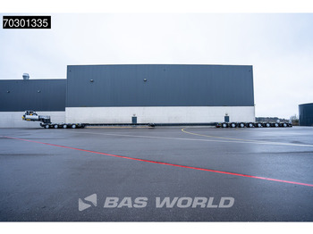 Niska poluprikolica za prevoz Faymonville Combi-Z-12: slika 2 Niska poluprikolica za prevoz Faymonville Combi-Z-12: slika 2