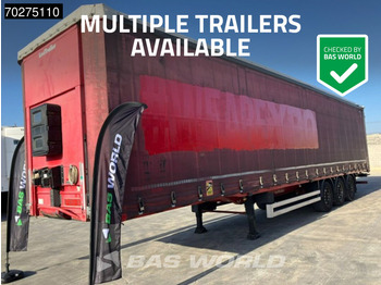 Poluprikolica sa ceradom LECITRAILER