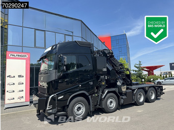 Kamion sa tovarnim sandukom VOLVO FH 540